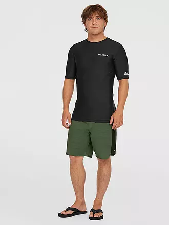 O'NEILL | Lycrashirt Essentials Skins Homme | schwarz